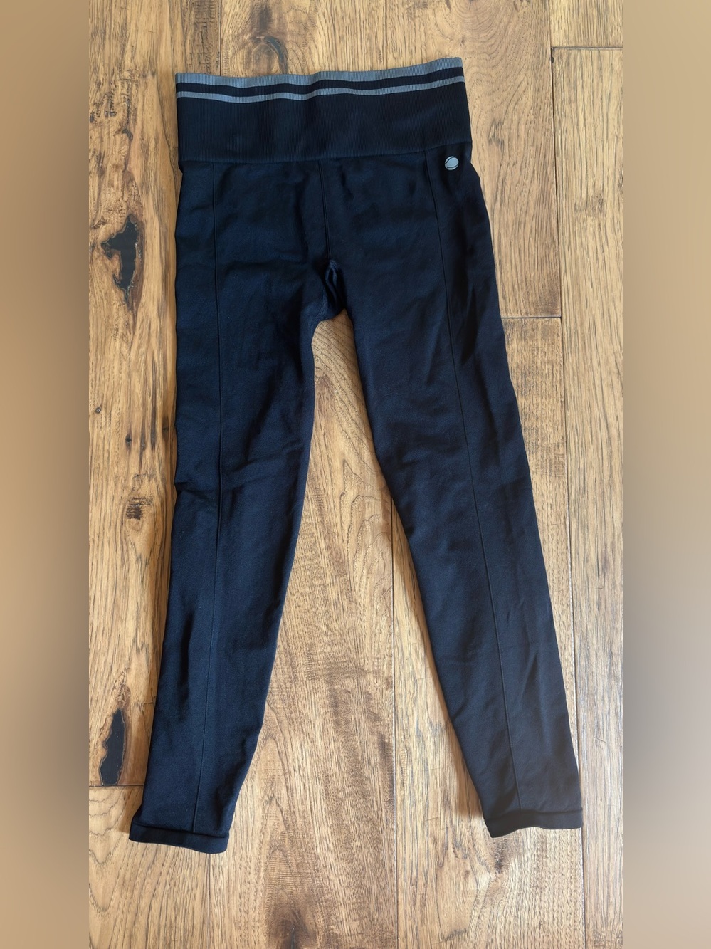Penn Black Athletic bottoms with Gray Trim - Size M